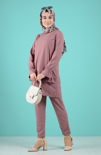 Dusty Rose Suit 4430-01