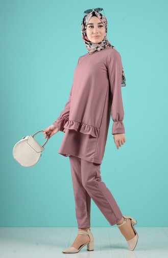 Dusty Rose Suit 4430-01