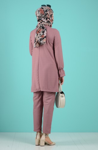 Dusty Rose Suit 4430-01