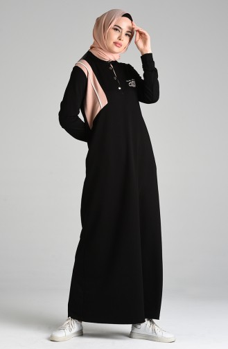 فستان أسود 9231-01