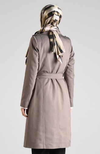 Mink Trench Coats Models 1440-02