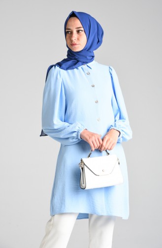 Baby Blue Tunics 1422-13