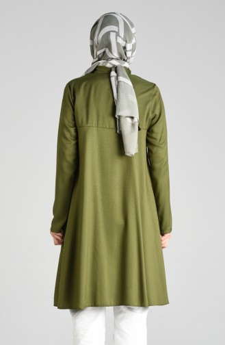 Khaki Tuniek 1397-10