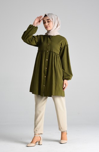 Khaki Tuniek 1399-05