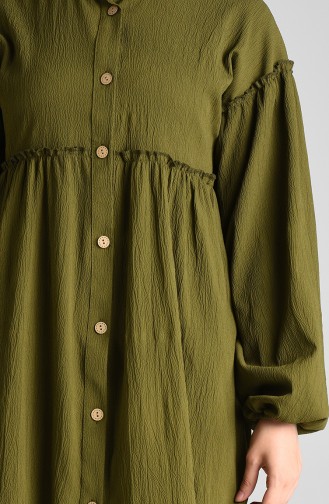 Khaki Tunics 1399-05