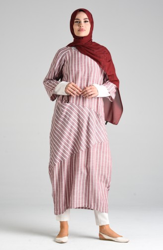 Claret Red Tunics 0206-01