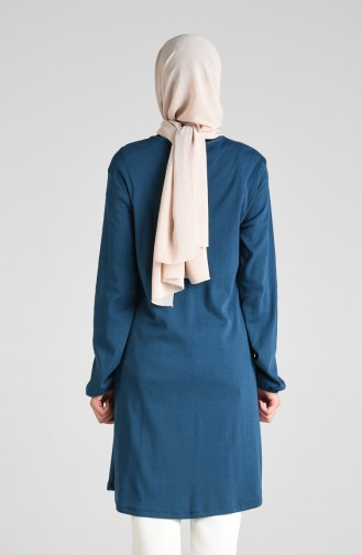 Oil Blue Tuniek 2971-01