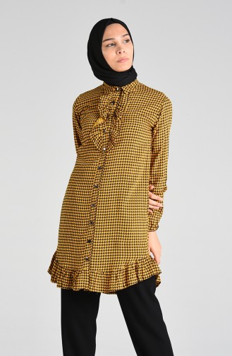 Mustard Tunics 9058-02