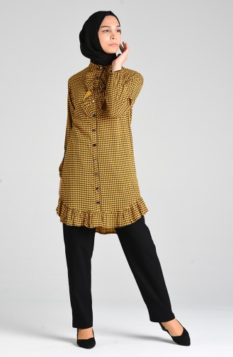 Mustard Tunics 9058-02