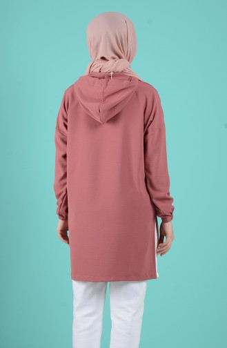 Dusty Rose Tunics 8026-06