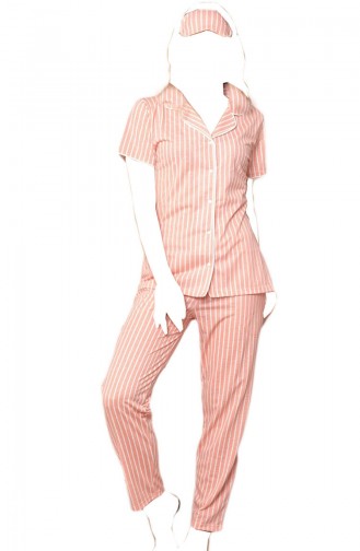 Pink Pyjama 5585-21