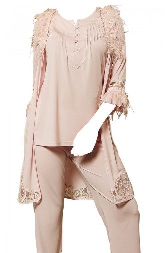 Powder Pyjama 756-01