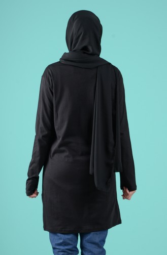 Black Tuniek 7024-01