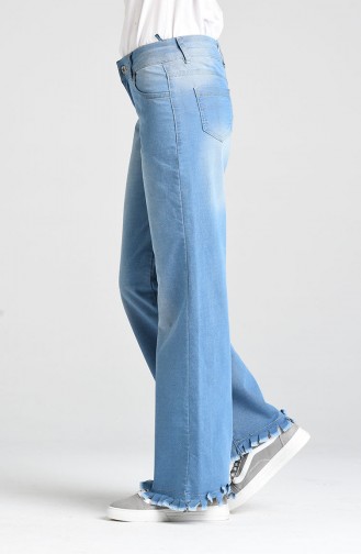 Blue Pants 5004A-01