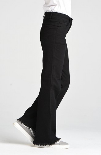 Pantalon Noir 5004A-04