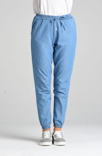 Jeans Blue Broek 5018-01