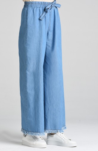 Pantalon Bleu Jean 5020-02