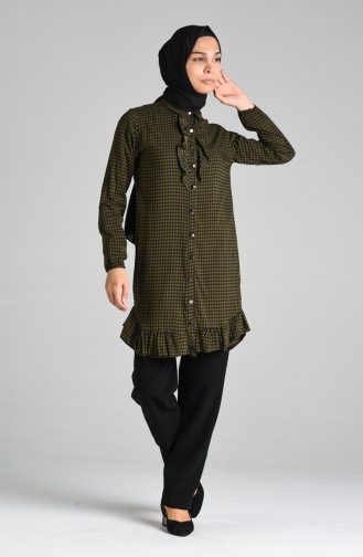 Khaki Tuniek 9058-03