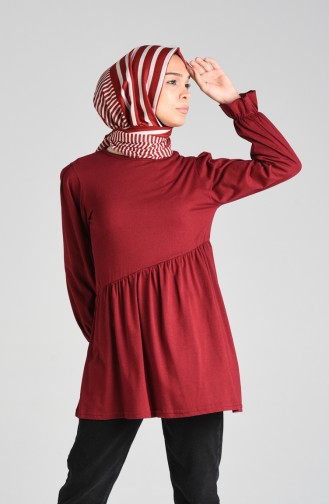 Weinrot Tunikas 4002-03