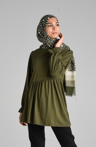 Khaki Tuniek 4002-05