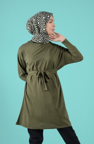 Khaki Tuniek 4004-03