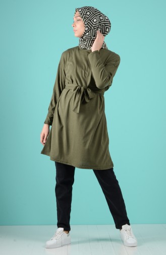 Khaki Tunics 4004-03