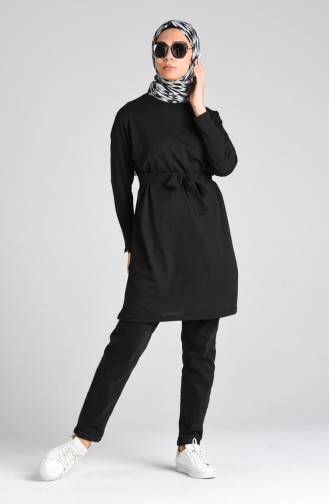 Black Tunics 4004-05