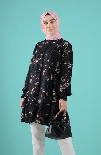 Black Tunics 8084-01