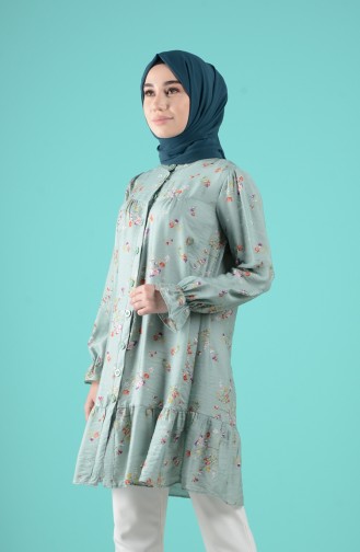 Green Almond Tunics 8084-02