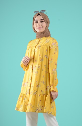 Mustard Tunics 8084-03