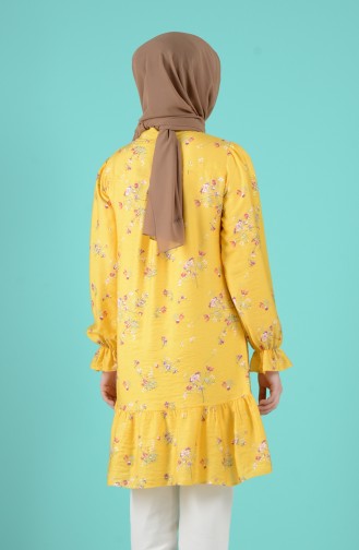 Mustard Tunics 8084-03