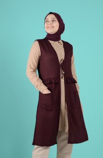 Plum Waistcoats 1502-01