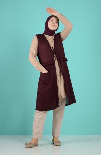 Plum Waistcoats 1502-01