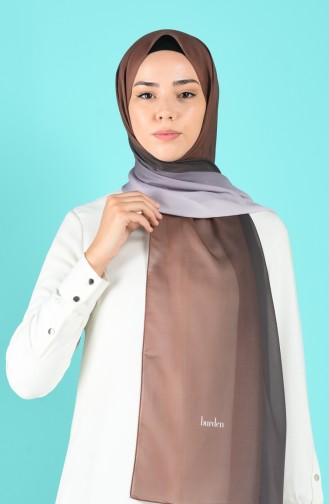 Beige Sjaal 13178-11