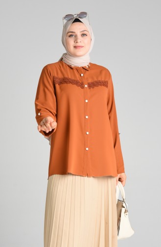 Tan Shirt 0228-03