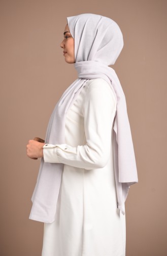 Châle Gris clair 4086-04