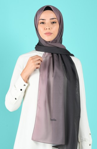 Gray Shawl 13178-15