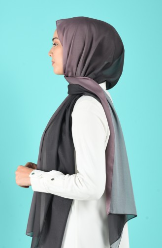 Gray Shawl 13178-15