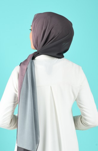 Gray Shawl 13178-15