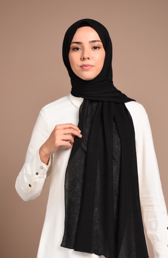 Black Shawl 13181-01