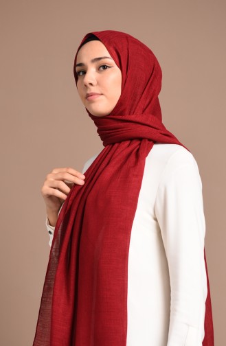 Claret Red Shawl 13181-03