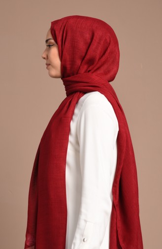 Claret Red Shawl 13181-03