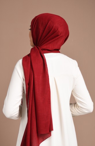 Claret Red Shawl 13181-03