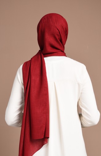 Claret Red Shawl 13181-03