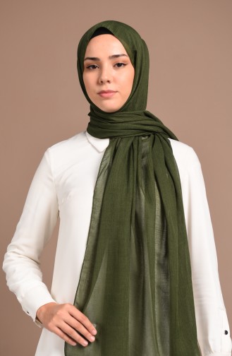 Khaki Shawl 13181-04