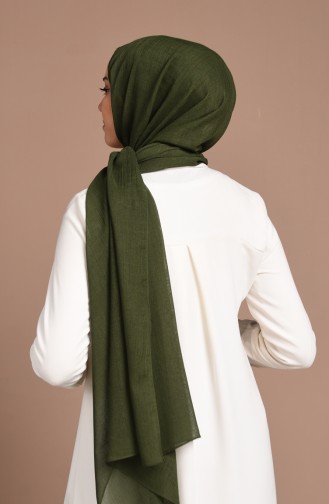 Khaki Shawl 13181-04