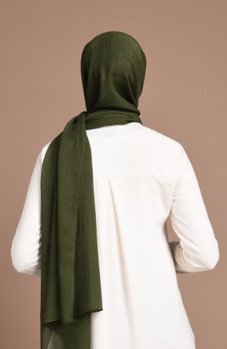 Khaki Shawl 13181-04