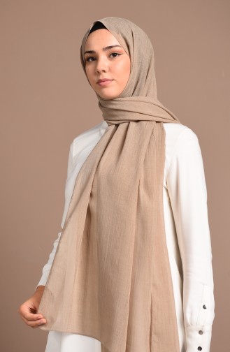 Beige Schal 13181-05