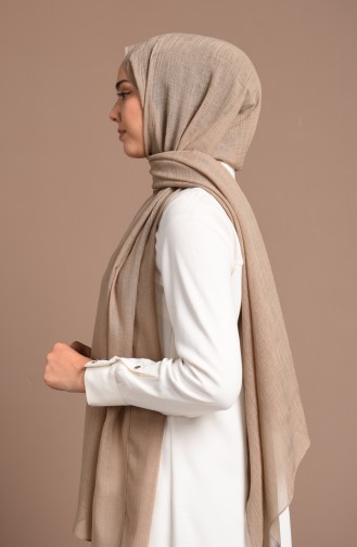 Beige Sjaal 13181-05