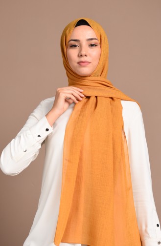 Mustard Shawl 13181-10